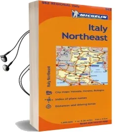 Michelin Italy: Northeast map 562 Audiobook download free by Michelin