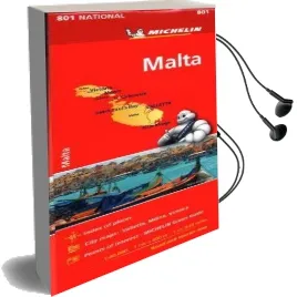Michelin Malta map 801 Audiobook download free by Michelin