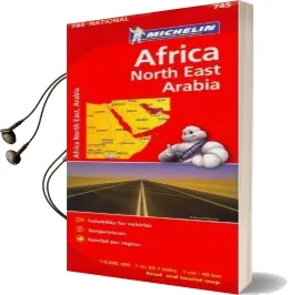 Michelin map Africa Northeast & Arabia 745 Audiobook download free by Michelin