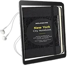 Moleskine City Notebook new York, Pocket, Black, Hard Cover (3.5 x 5.5) Audiobook download free by Moleskine