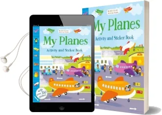 My Planes Activity and Sticker Book Audiobook download free by Samantha Meredith