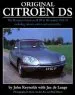 Audiobook Original Citroen ds (Reissue): The Restorer'S Guide to all ds and id Models 1955-75 author John Reynolds