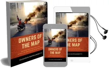 Owners of the map: Motorcycle Taxi Drivers, Mobility, and Politics in Bangkok Audiobook download free by Claudio Sopranzetti