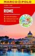 Audiobook Rome Marco Polo City map 2018 - Pocket Size, Easy Fold, Rome Street map author Marco Polo