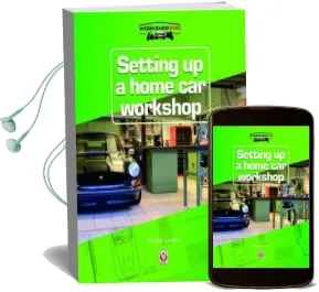 Setting up a Home car Workshop Audiobook download free by Julian Edgar