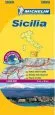 Audiobook Sicily - Michelin Local map 365: Map author Michelin