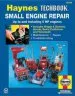 Audiobook Small Engine Repair Manual author Curt Choate