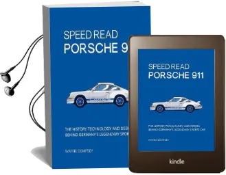 Speed Read Porsche 911: The History, Technology and Design Behind Germany'S Legendary Sports car Audiobook download free by Wayne Dempsey