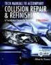 Audiobook Tech Manual for Thomas/Jund'S Collision Repair and Refinishing: A Foundation Course for Technicians author Alfred Thomas