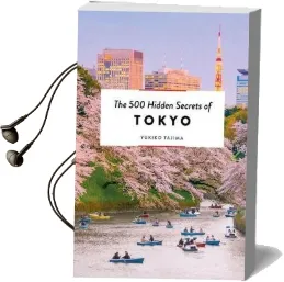 The 500 Hidden Secrets of Tokyo Audiobook download free by Yukiko Tajima