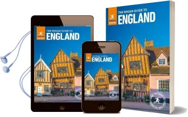 The Rough Guide to England Audiobook download free by Rough Guides