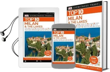 Top 10 Milan and the Lakes Audiobook download free by Dk Travel