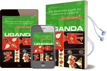 Uganda - Culture Smart! Audiobook download free by Ian M. Clarke