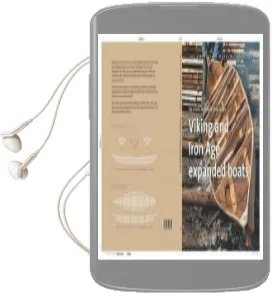 Viking and Iron age Expanded Boats Audiobook download free by Ole Crumlin Pedersen