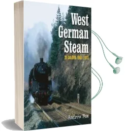 West German Steam in Colour 1955-1975 Audiobook download free by Andrew Fox