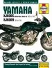 Audiobook Yamaha Xj600S (Diversion, Seca ii) and Xj600N Four: 92-03 author Haynes Publishing