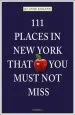 Audiobook 111 Places in new York That you Must not Miss author Jo Anne Elikann