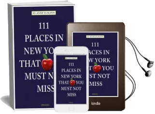 111 Places in new York That you Must not Miss Audiobook download free by Jo Anne Elikann