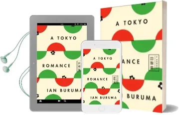 A Tokyo Romance: A Memoir Audiobook download free by Ian Buruma