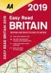 Audiobook Aa Easy Read Britain 2019 author Aa Publishing