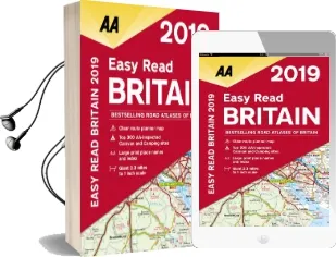 Aa Easy Read Britain 2019 Audiobook download free by Aa Publishing