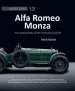 Audiobook Alfa Romeo Monza: The Autobiography of a Celebrated 8C-2300 author Mick Walsh