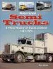 Audiobook American Semi Trucks: A Photo History From 1943-1979 author Ron Adams