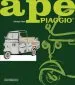 Audiobook Ape Piaggio: 70 Years author Giorgio Sarti