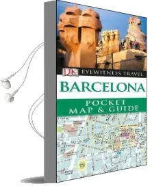 Barcelona Pocket map and Guide Audiobook download free by Dk Travel