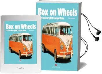 Box on Wheels: Extraordinary vw Camper Vans Audiobook download free by Norbert Nettekoven