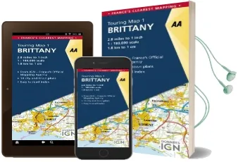 Brittany Audiobook download free by Aa Publishing