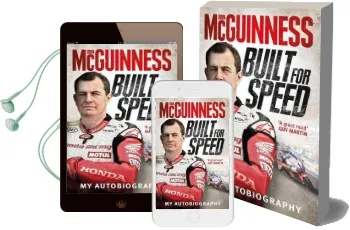 Built for Speed Audiobook download free by John Mcguinness