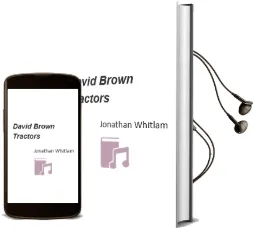David Brown Tractors Audiobook download free by Jonathan Whitlam
