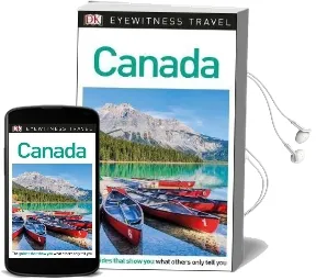Dk Eyewitness Travel Guide Canada Audiobook download free by Dk Travel
