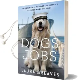 Dogs With Jobs: Inspirational Tales of the World'S Hardest-Working Dogs Audiobook download free by Laura Greaves