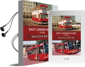 East London Buses: 1990S Audiobook download free by Malcolm Batten
