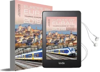 Europe by Eurail 2019: Touring Europe by Train Audiobook download free by Laverne Ferguson Kosinski