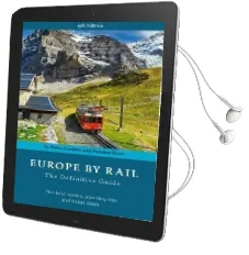 Europe by Rail: The Definitive Guide Audiobook download free by Nicky Gardner