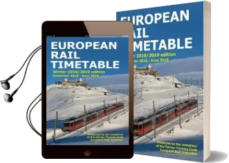 European Rail Timetable Winter 2018-2019 Edition Audiobook download free by John Potter