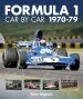 Audiobook Formula 1: Car by car 1970-79 author Peter Higham