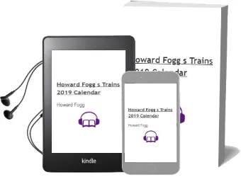 Howard FoggS Trains 2019 Calendar Audiobook download free by Howard Fogg