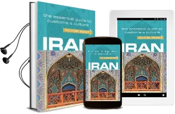 Iran - Culture Smart! the Essential Guide to Customs & Culture Audiobook download free by Stuart Williams