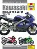 Audiobook Kawasaki Zx-7R Ninja Service and Repair Manual author Haynes Publishing