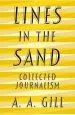 Audiobook Lines in the Sand: Collected Journalism author Adrian Gill