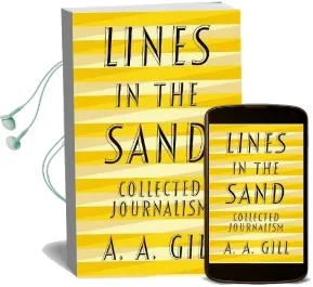 Lines in the Sand: Collected Journalism Audiobook download free by Adrian Gill