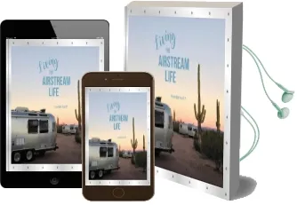 Living the Airstream Life Audiobook download free by Karen Flett