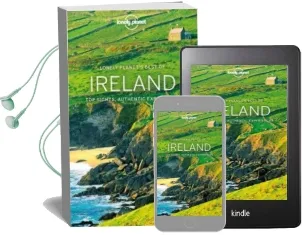 Lonely Planet Best of Ireland Audiobook download free by Damian Harper