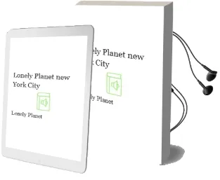 Lonely Planet new York City Audiobook download free by Lonely Planet