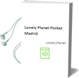 Lonely Planet Pocket Madrid Audiobook download free by Lonely Planet