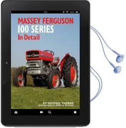 Massey Ferguson 100 Series in Detail Audiobook download free by Michael Thorne